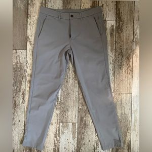 Lululemon Commission Pant Slim Warpstream 32”